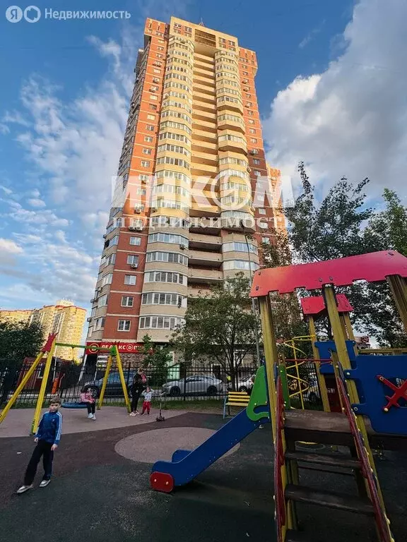 2-комнатная квартира: Люберцы, микрорайон Городок Б, улица 3-е ... - Фото 1