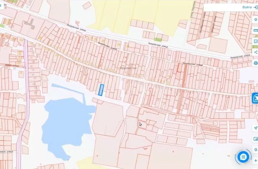 Участок в Вологодская область, Череповецкий район, д. Ирдоматка  ... - Фото 2