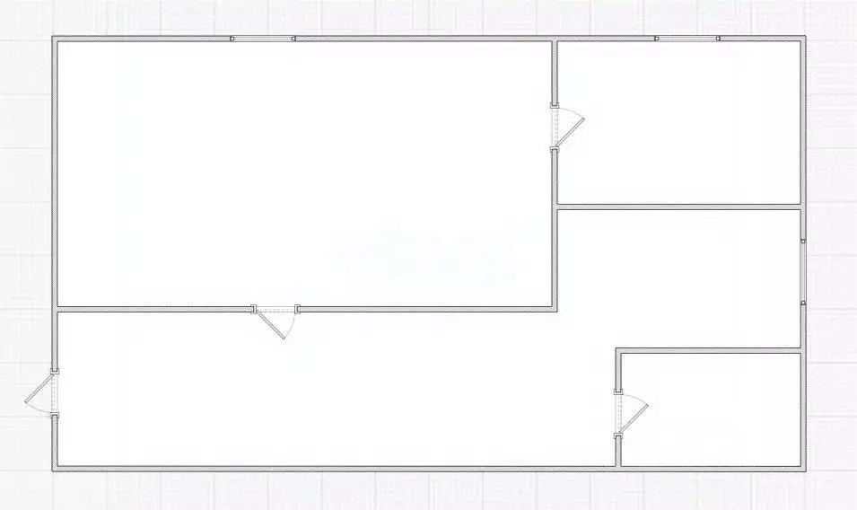 2-к кв. Костромская область, Шарья 1-й мкр, 27 (37.2 м) - Фото 2