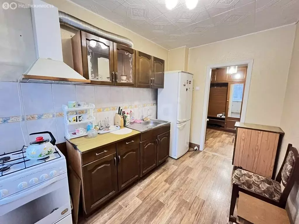 2-комнатная квартира: Котлас, улица Салтыкова-Щедрина, 3А (51.1 м) - Фото 0