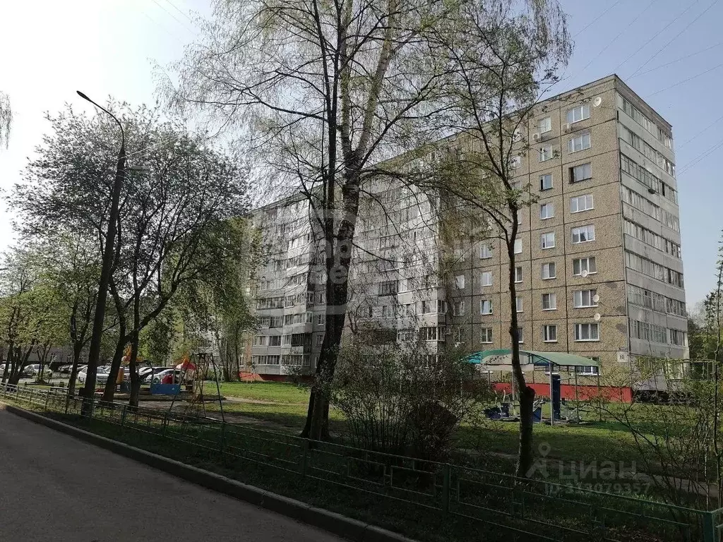 2-к кв. Владимирская область, Владимир Суздальский просп., 31 (52.0 м) - Фото 0