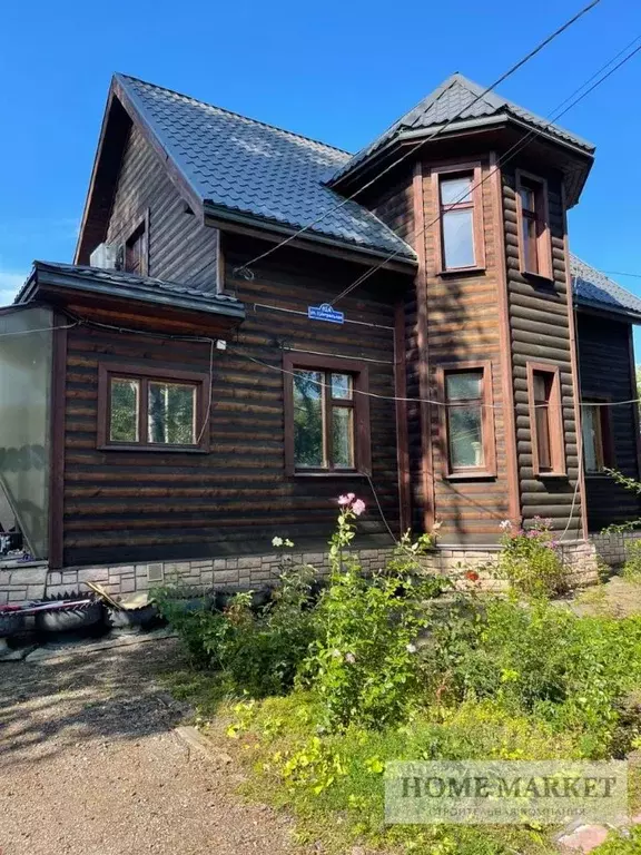 дом в московская область, мытищи городской округ, д. челобитьево ул. . - Фото 0