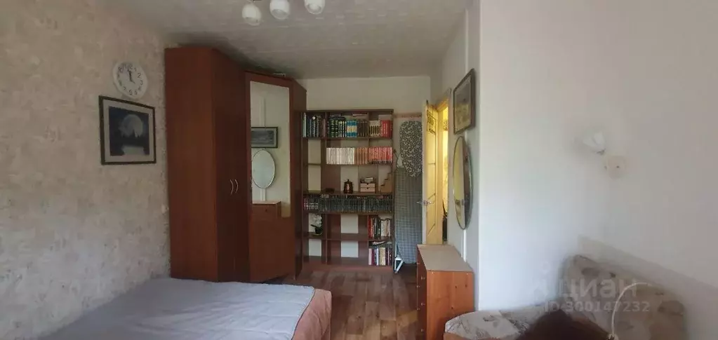 1-к кв. Нижегородская область, Нижний Новгород ул. Белинского, 87 ... - Фото 1