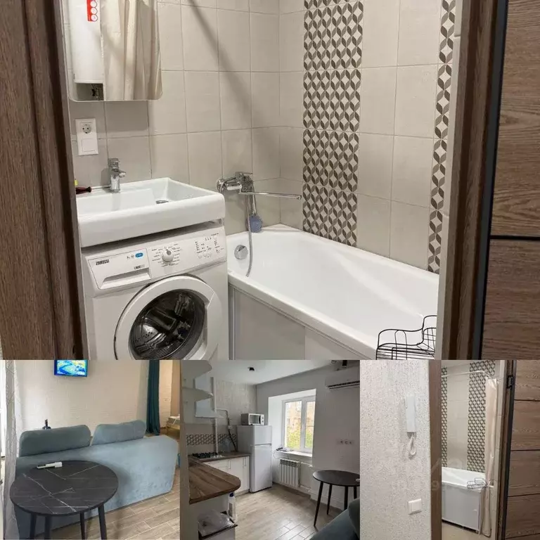 1-к кв. Омская область, Омск просп. Мира, 27 (35.0 м) - Фото 0