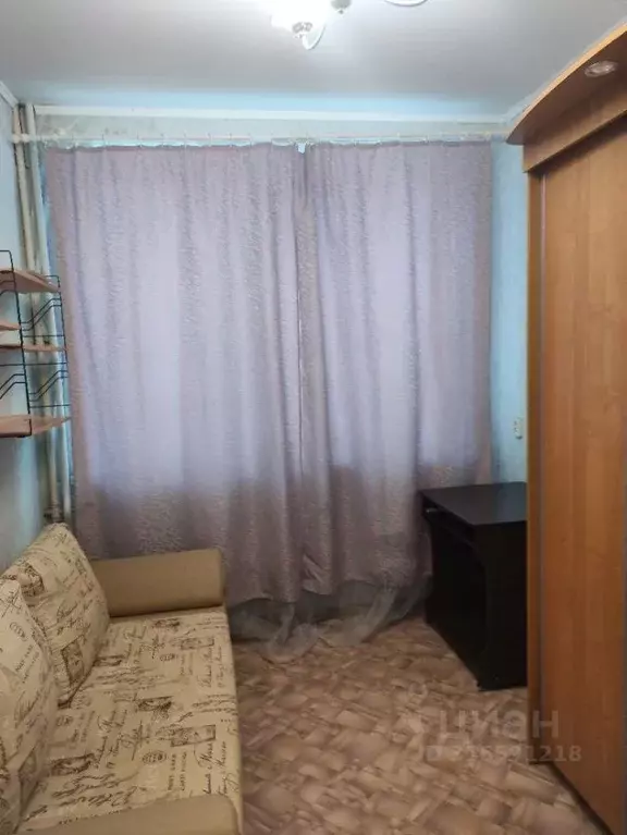Комната Саратовская область, Саратов ул. Дома 8 Марта, 5 (11.0 м) - Фото 0