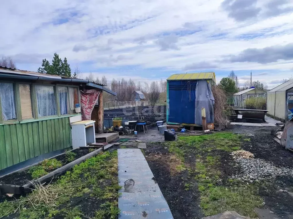 Дом в Свердловская область, Екатеринбург Родники СНТ, 426 (20 м) - Фото 1