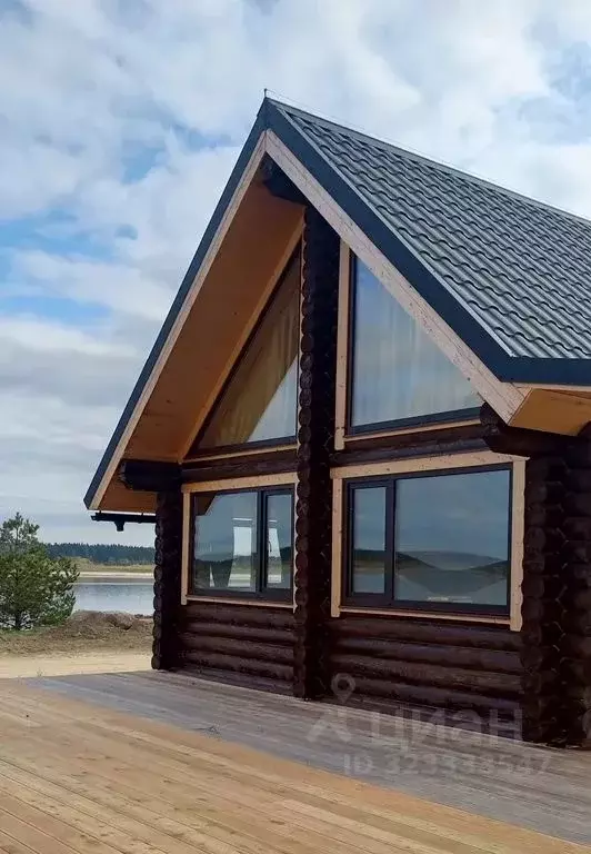 Дом в Архангельская область, Виноградовский муниципальный округ, пос. ... - Фото 1