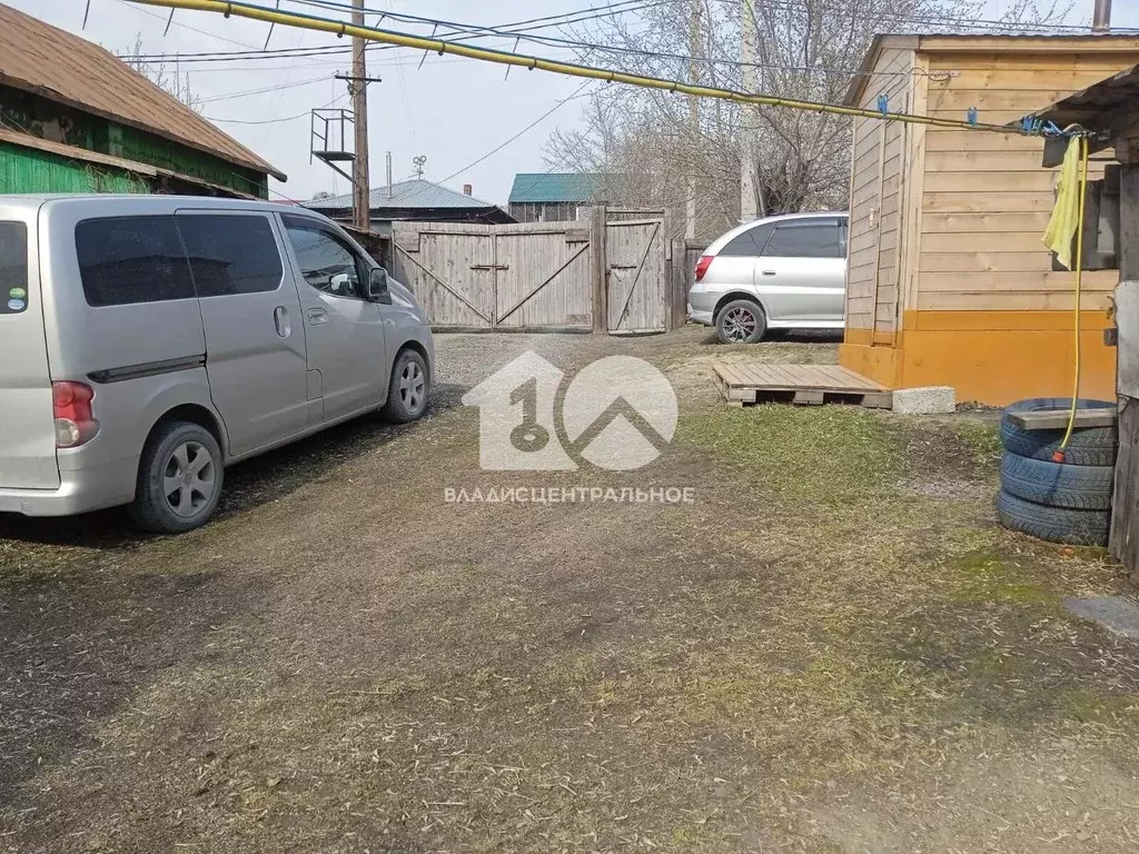 Участок в Новосибирская область, Новосибирск Инская ул., 116А (7.6 ... - Фото 1