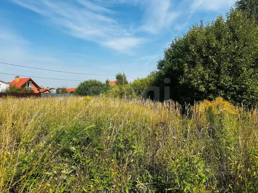 Участок в Ярославская область, Ярославский муниципальный округ, Бор ... - Фото 1