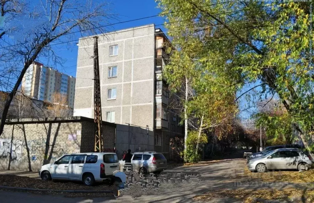 3-к кв. Свердловская область, Екатеринбург ул. Циолковского, 84 (58.0 ... - Фото 0