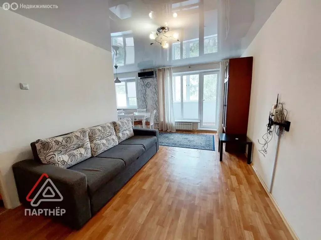 2-комнатная квартира: Димитровград, проспект Автостроителей, 64 (44 м) - Фото 0