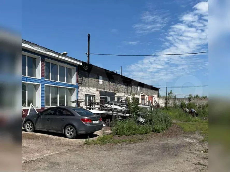 Помещение коммерческого назначения, 773.18 м - Фото 1