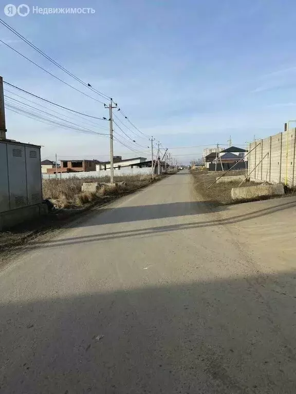 Участок в Камышеваха, Московская улица (5 м) - Фото 1