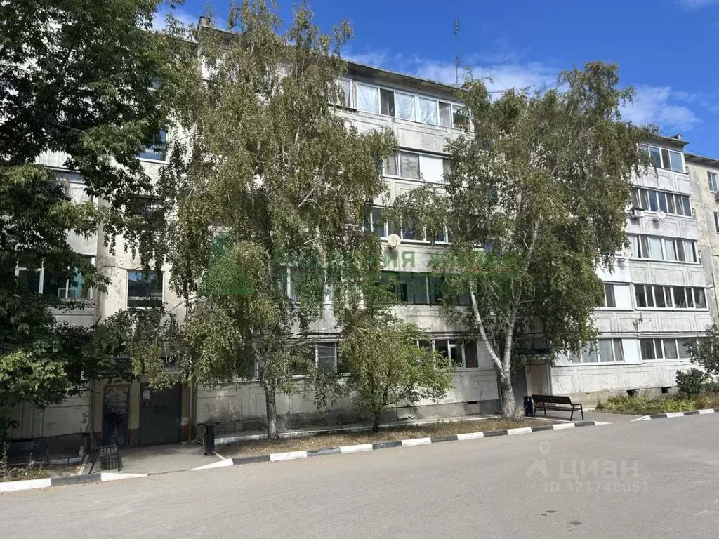 2-к кв. Саратовская область, Саратов ул. Майская, 8А (49.6 м) - Фото 0