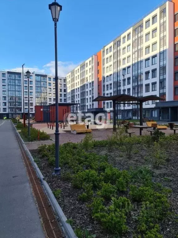Студия Санкт-Петербург просп. Буденного, 21к1 (28.5 м) - Фото 0