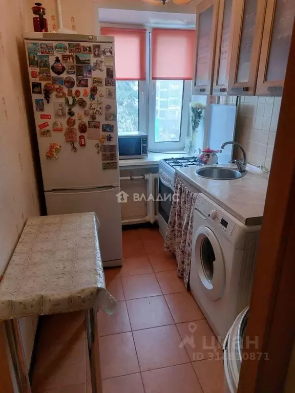 1-к кв. Московская область, Жуковский ул. Амет-хан Султана, 1 (26.0 м) - Фото 0