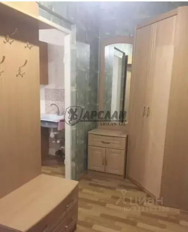 1-к кв. Татарстан, Казань Меридианная ул., 3 (45.0 м) - Фото 0