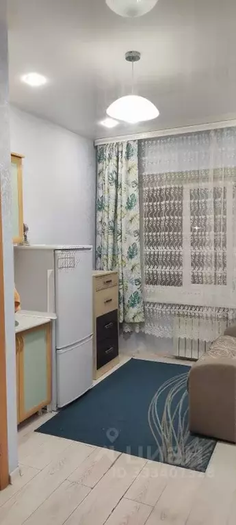 Студия Иркутская область, Иркутск пер. МОПРА, 6 (12.0 м) - Фото 1