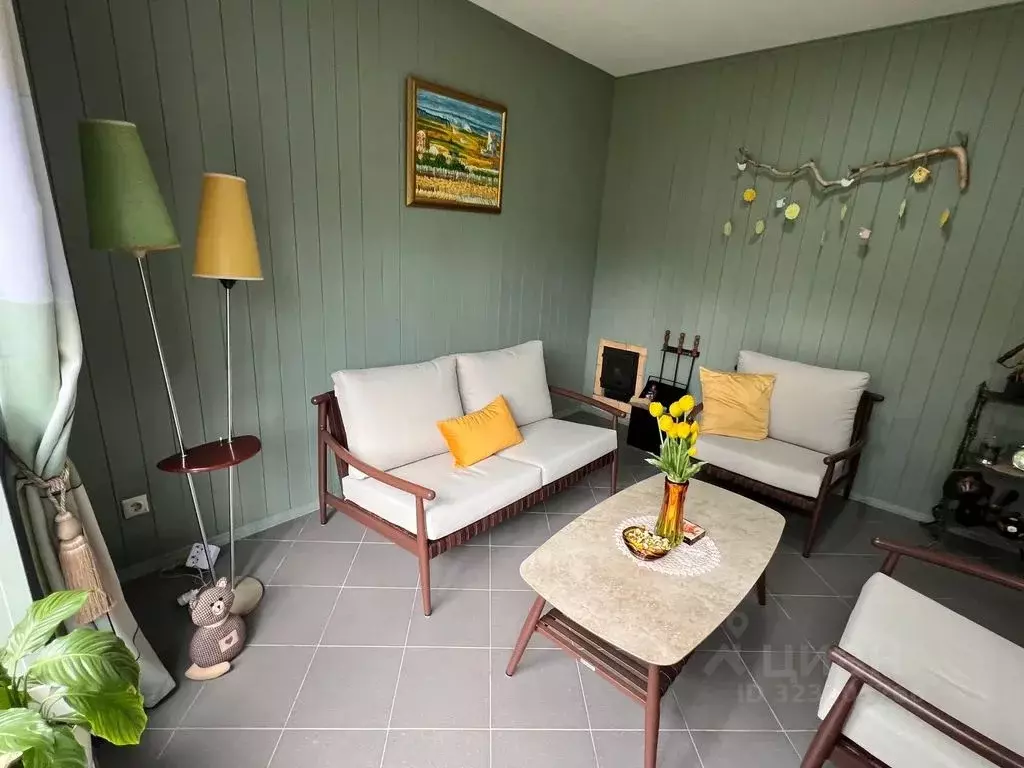 Дом в Московская область, Домодедово городской округ, д. Авдотьино ул. ... - Фото 1