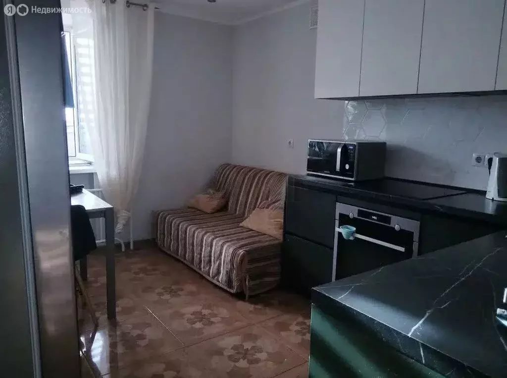 1-комнатная квартира: Тюмень, Станционная улица, 26В/1 (37.8 м) - Фото 1