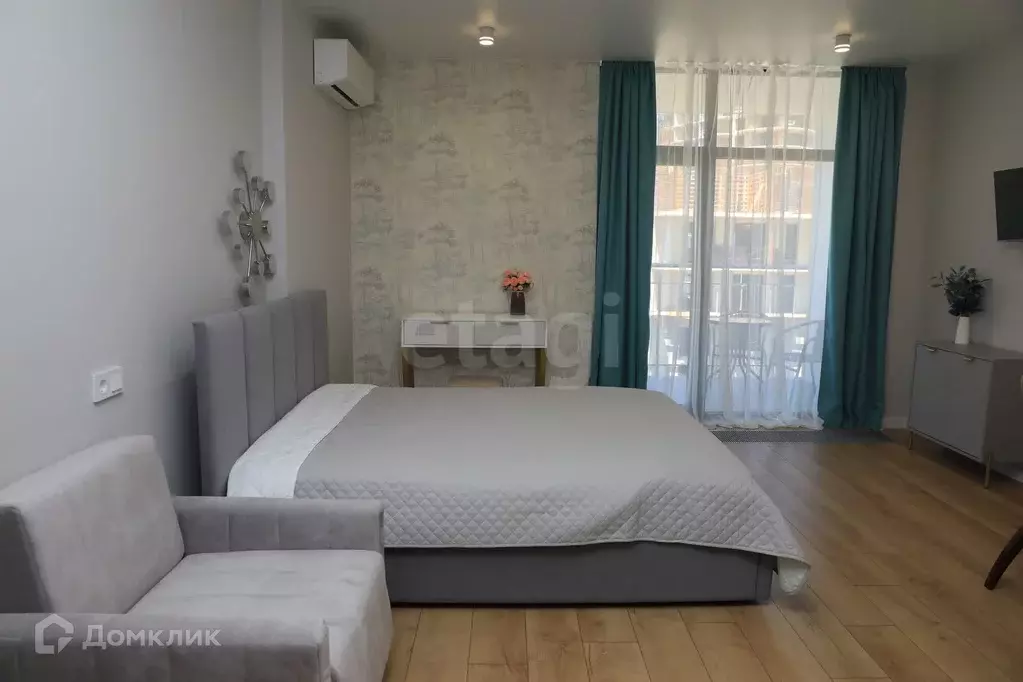 Продаётся квартира-студия, 38 м - Фото 1
