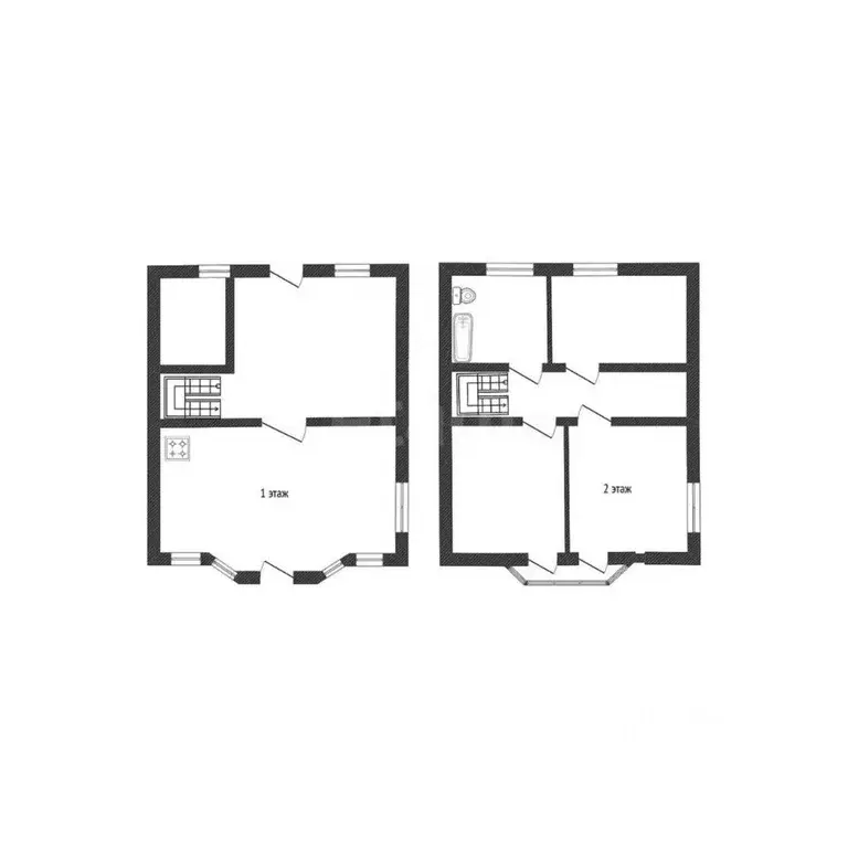 Таунхаус в Смоленская область, Смоленский муниципальный округ, д. ... - Фото 1