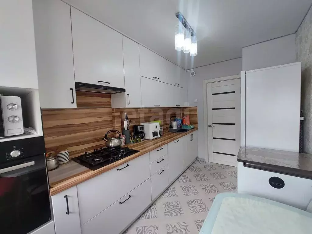 3-к кв. Архангельская область, Котлас Заполярная ул., 2А (59.6 м) - Фото 2