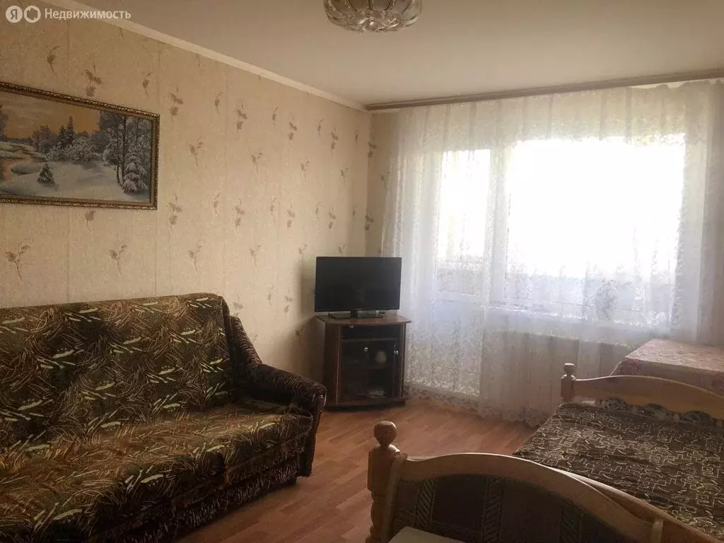 1-комнатная квартира: Переславль-Залесский, улица Строителей, 39 (33.3 ... - Фото 1