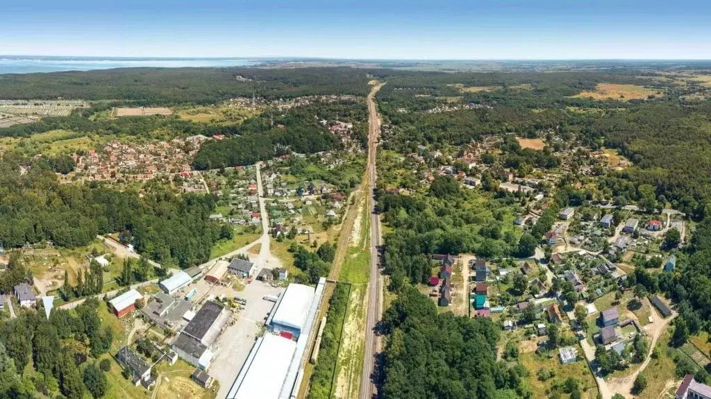 Участок в Калининградская область, Ладушкин Молодежная ул. (6.8 сот.) - Фото 1