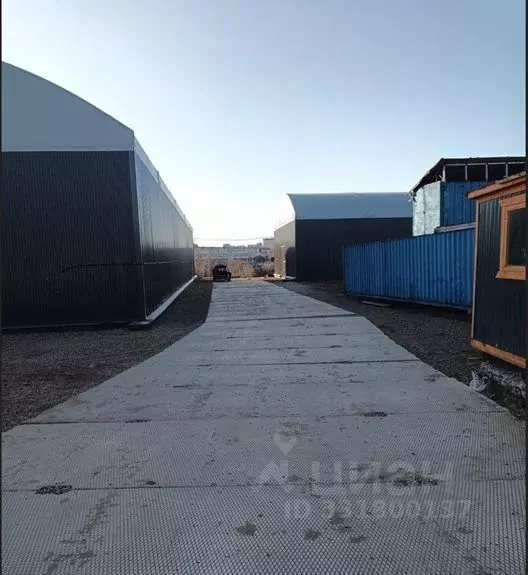 Склад в Московская область, Красногорск Коммунальная зона ... - Фото 1