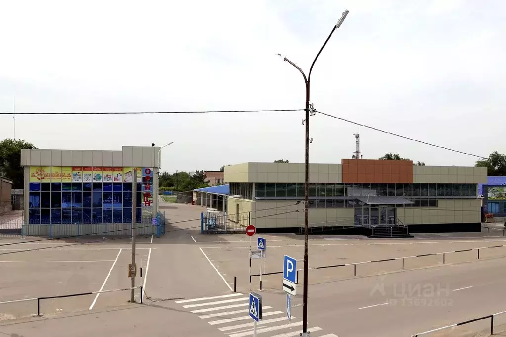 Торговая площадь в Ставропольский край, с. Красногвардейское  (720 м) - Фото 1