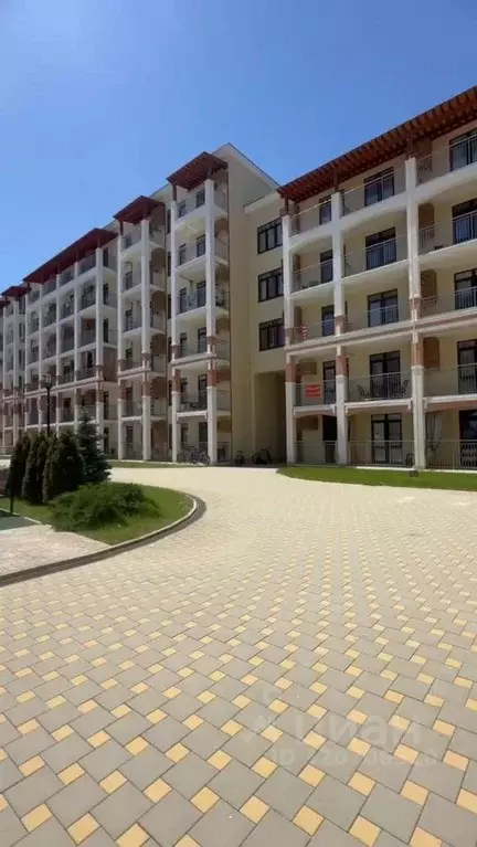 1-к кв. Краснодарский край, Анапа муниципальный округ, с. Сукко ул. ... - Фото 0