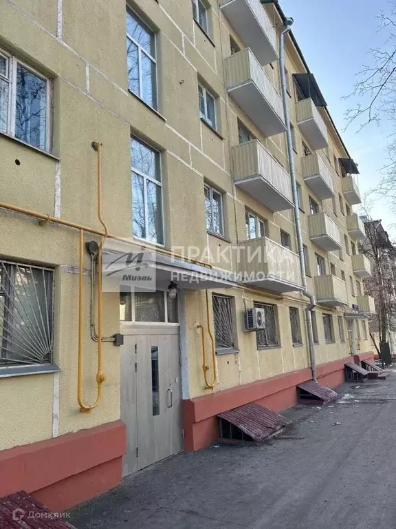 Продаётся 2-к квартира, 43.1 м - Фото 1