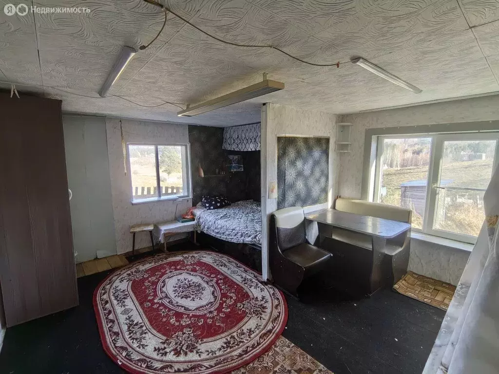 Дом в село Турочак, Нагорная улица (18.2 м) - Фото 2