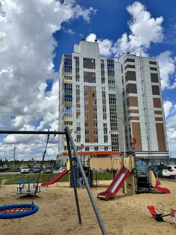 2-к кв. Марий Эл, Медведево городское поселение, Медведево пгт ул. ... - Фото 2