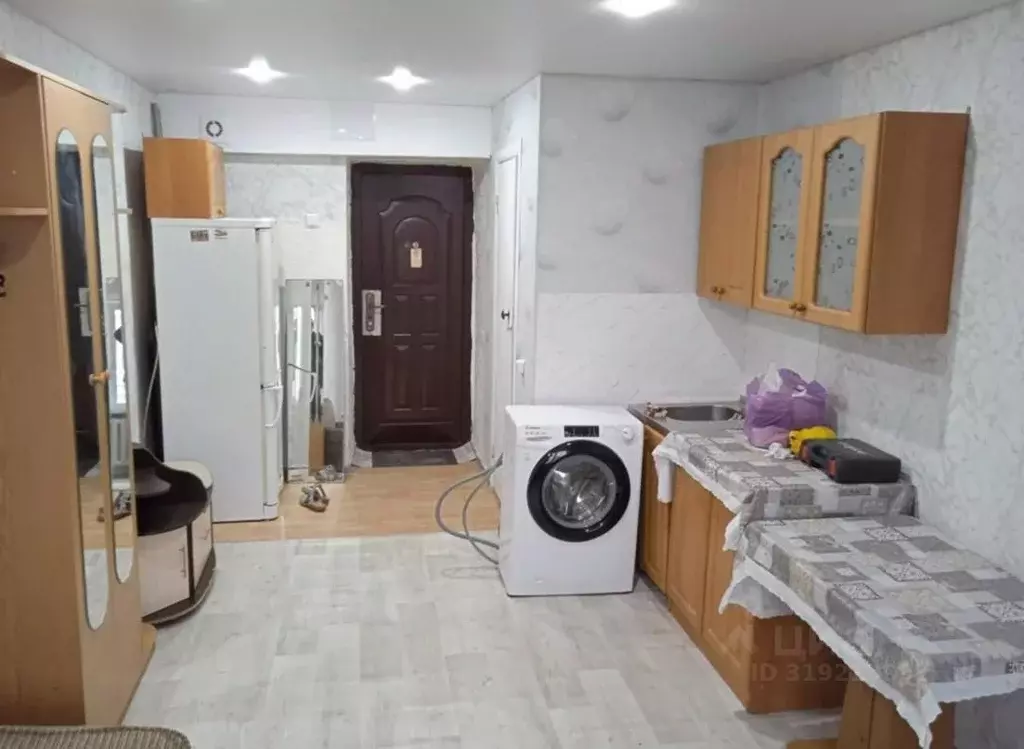1-к кв. Иркутская область, Иркутск Сибирская ул., 27 (19.0 м) - Фото 1
