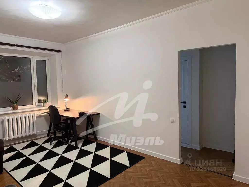 2-к кв. Москва Расковой пер., 19 (45.0 м) - Фото 2