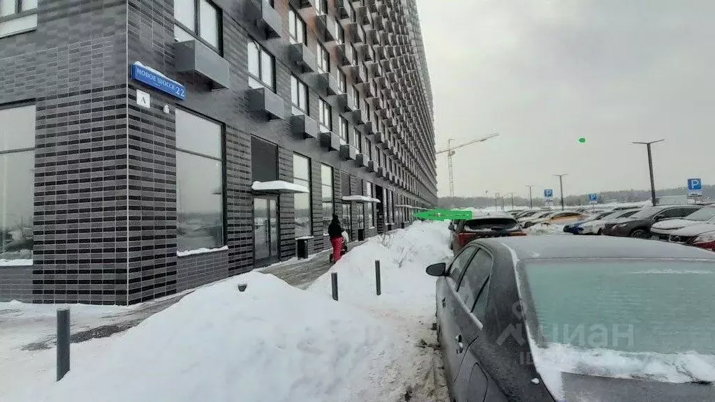 Помещение свободного назначения в Московская область, Ленинский ... - Фото 2