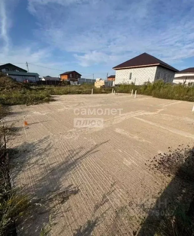 Участок в Московская область, Раменский муниципальный округ, д. ... - Фото 1