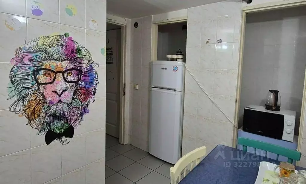 Комната Ставропольский край, Пятигорск Теплосерная ул., 1 (10.0 м) - Фото 2