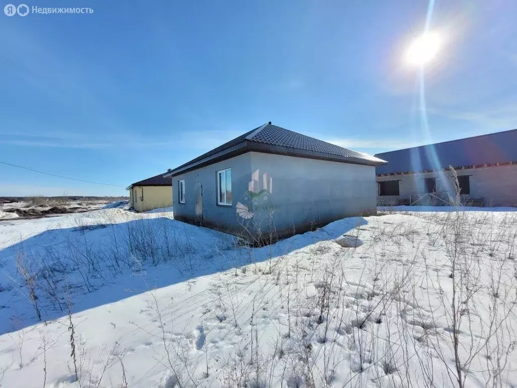 Дом в Энгельс, Весенняя улица, 8 (86.4 м) - Фото 1