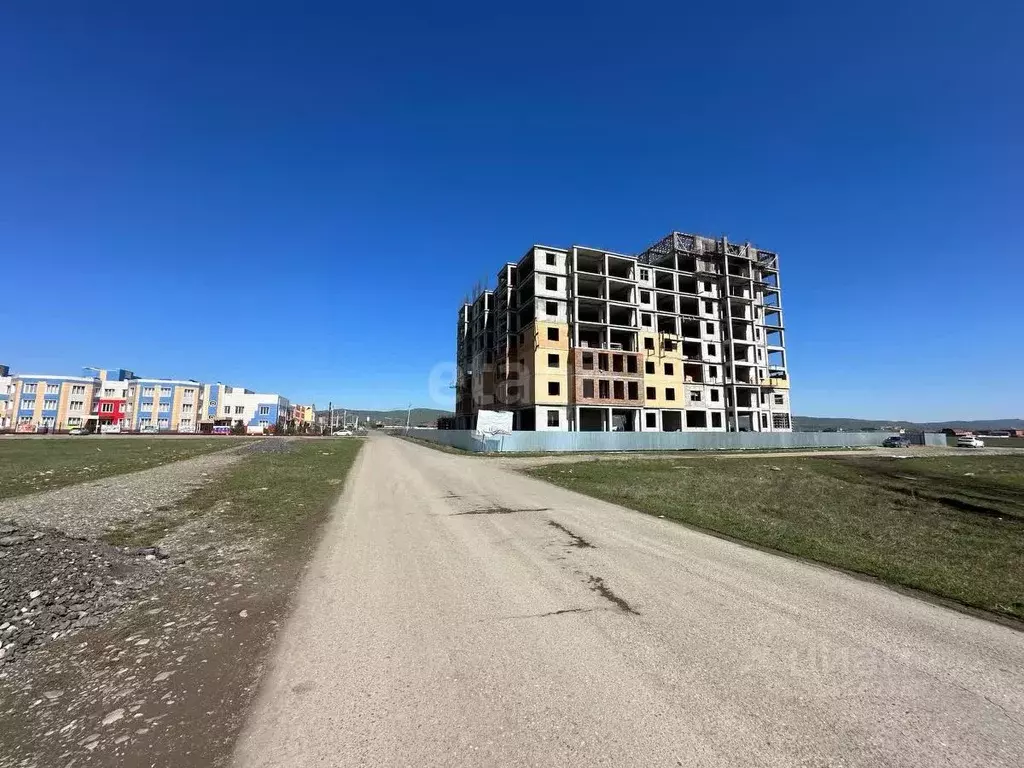 3-к кв. Ингушетия, Назрань ул. Джабагиева (97.0 м) - Фото 0