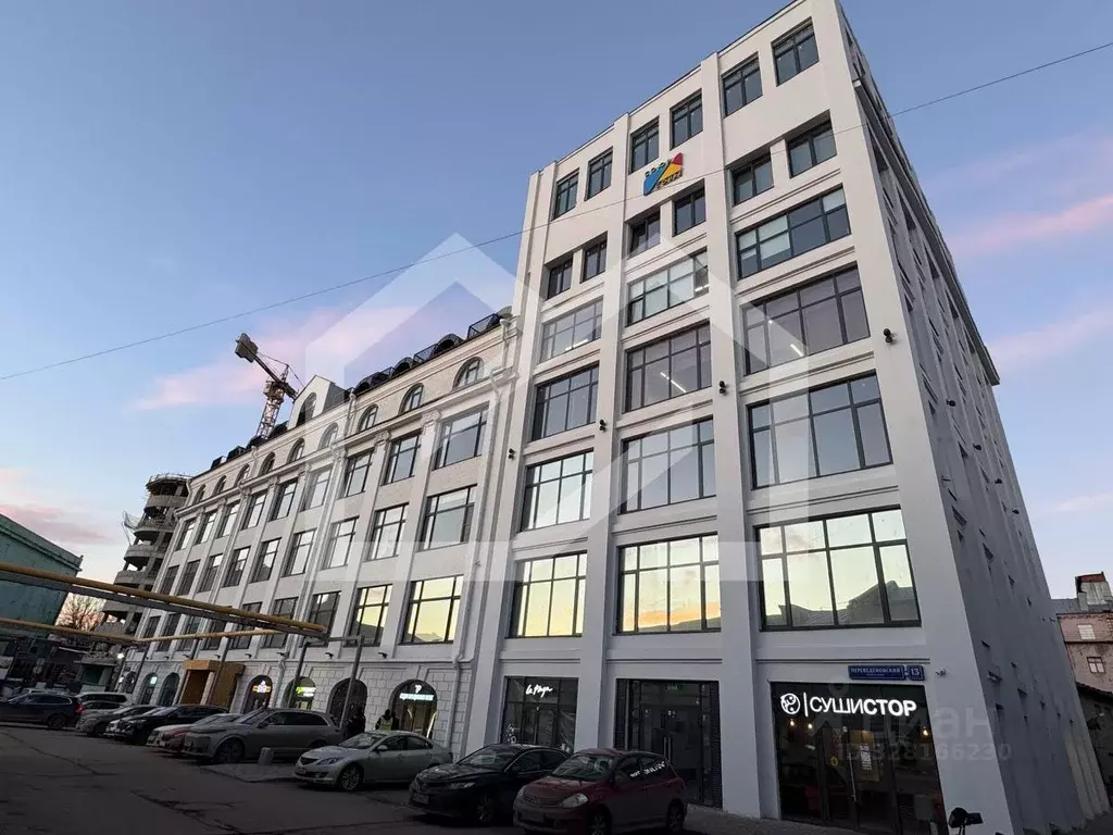 Офис в Москва Переведеновский пер., 13С18 (93 м) - Фото 1