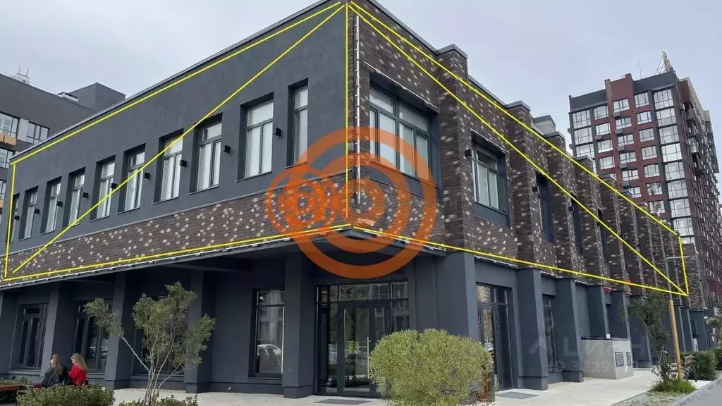 Помещение свободного назначения в Тюменская область, Тюмень ул. ... - Фото 2