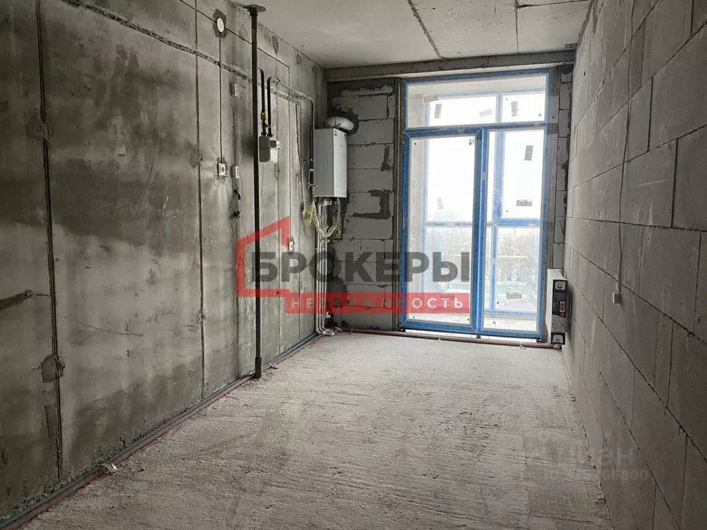 1-к кв. Севастополь ул. Военных Строителей, 12к11 (44.6 м) - Фото 1