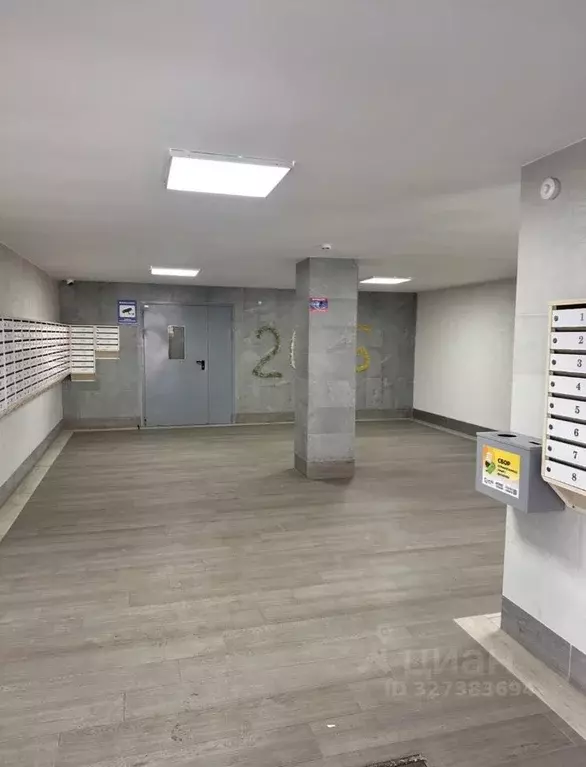 2-к кв. Красноярский край, Красноярск Лесопарковая ул., 43 (55.8 м) - Фото 2