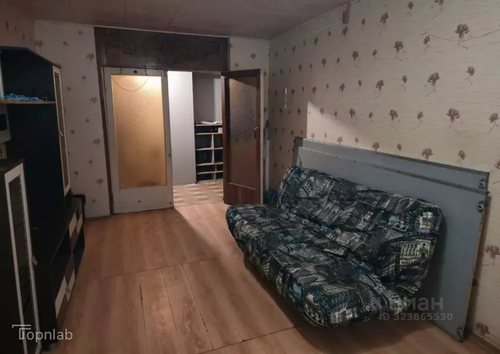 3-к кв. Калининградская область, Балтийск ул. Ушакова, 29 (60.8 м) - Фото 1