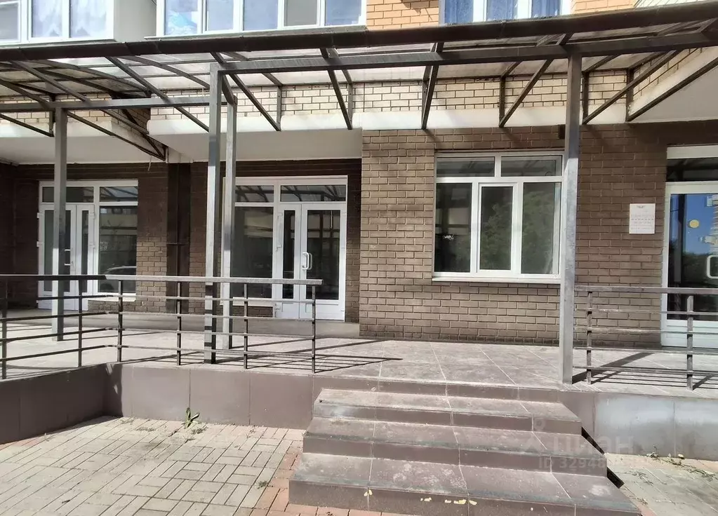 Помещение свободного назначения в Краснодарский край, Краснодар ул. ... - Фото 2