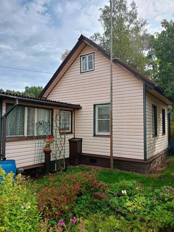 Дом в Ленинградская область, Приморск Ручеек СНТ, 125 (17 м) - Фото 1