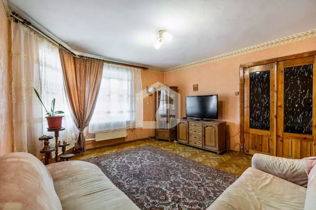 3-к кв. Томская область, Томск Заозерный пер., 1/1 (77.5 м) - Фото 1